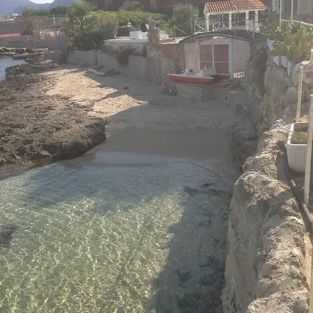 Bed & Breakfast Le Stanze Sul Mare Pozzallo