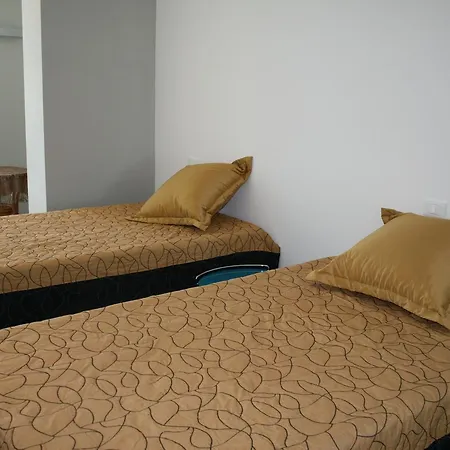 Le Stanze Sul Mare 3* Pozzallo
