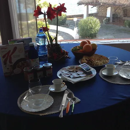 Le Stanze Sul Mare Bed & Breakfast Pozzallo