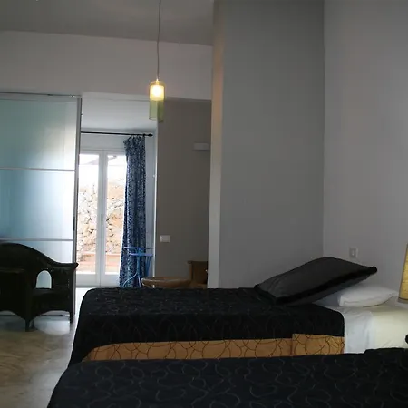 Le Stanze Sul Mare 3* Pozzallo