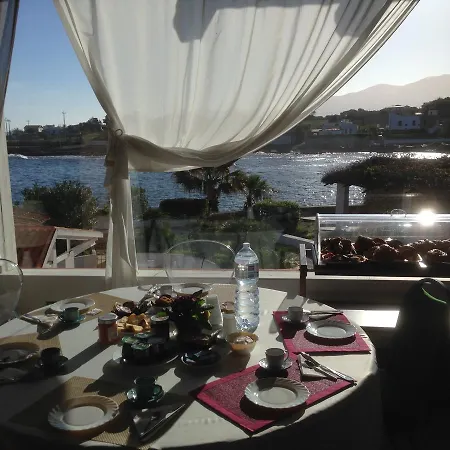 Bed & Breakfast Le Stanze Sul Mare Pozzallo