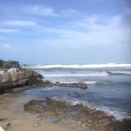 Le Stanze Sul Mare 3* Pozzallo